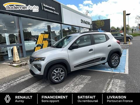 Dacia spring Business 2020