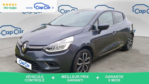 Renault clio IV 0.9 TCe 90 Intens - Entretien constru