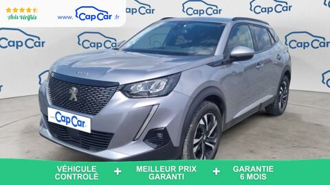 Peugeot 2008 II 1.2 PureTech 130 EAT8 Allure 2021 occasion Le Mans 72000