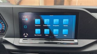 Caddy 2.0 TDI 122 DSG7 Life - 5 places Entretien constructeur 2021 occasion 38150 Roussillon