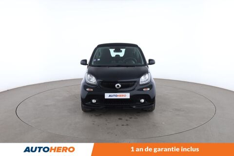 ForTwo 1.0 Passion Twinamic 71 ch 2019 occasion 92130 Issy-les-Moulineaux