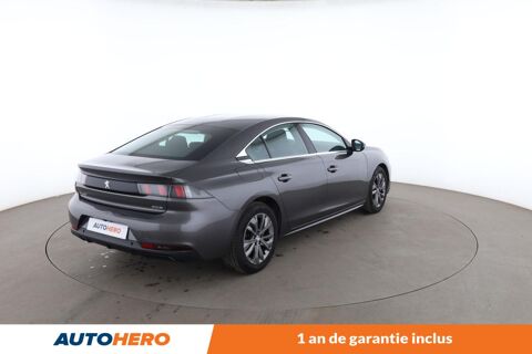 508 1.5 Blue-HDi Active Business EAT8 131 ch 2019 occasion 92130 Issy-les-Moulineaux