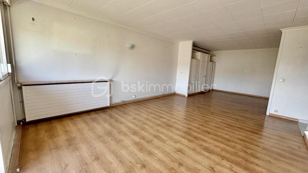Vente Appartement Grand studio/2P 49 m² avec balcon – Résidence seniors Cannes