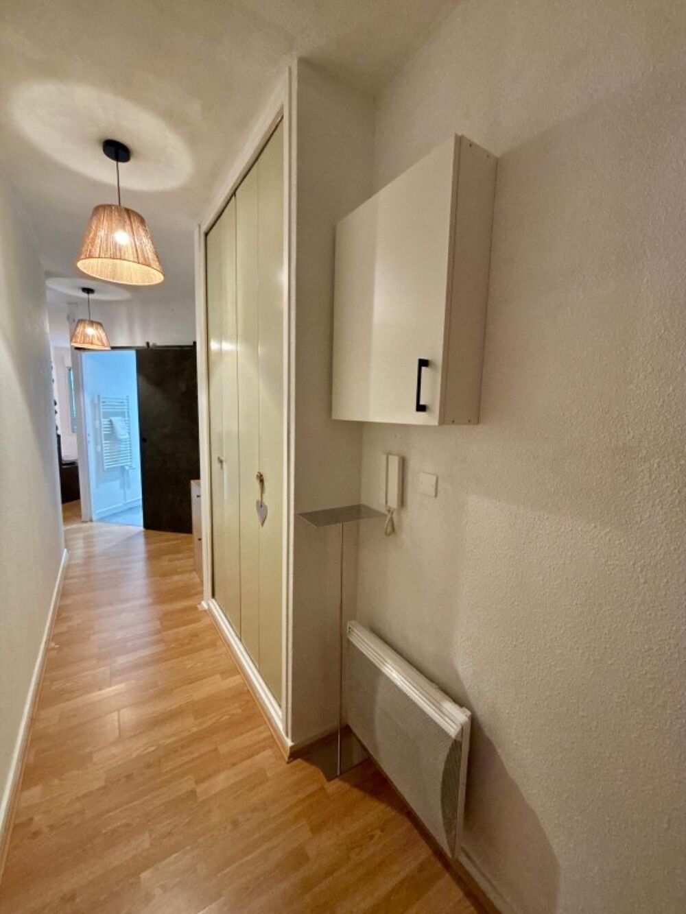Location Appartement T1 MEUBLE  cours vitton LYON 6ème Lyon 6