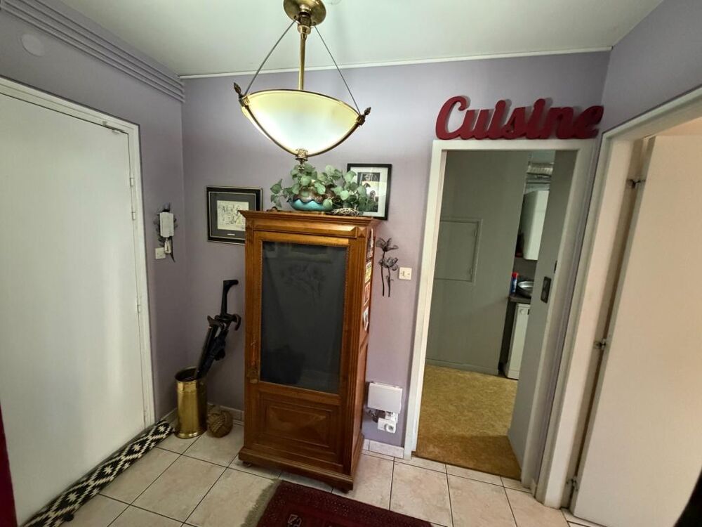 Vente Appartement APPARTEMENT F4 BEL EMPLACEMENT + PARKING PRIVATIF Luneville