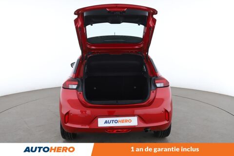 Corsa 1.2 Turbo Elegance 5P 100 ch 2021 occasion 92130 Issy-les-Moulineaux