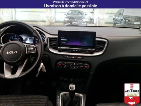 XCeed CRDi 136 ISG MHEV Active 2022 occasion 10150 Lavau