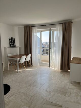 Appartement à louer 1 pièce 33 m²