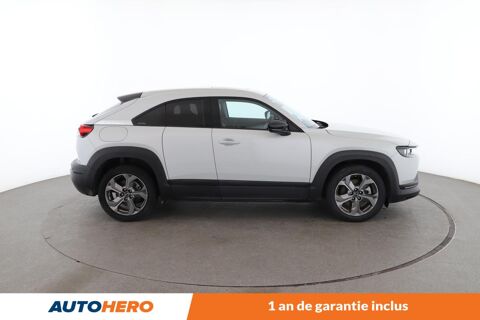 MX-30 e-Skyactiv First Edition Modern Confidence 145 ch 2021 occasion 92130 Issy-les-Moulineaux