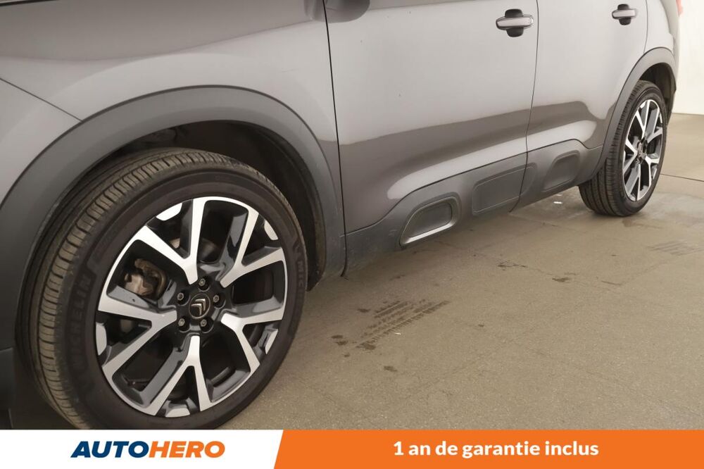 C5 aircross 1.5 Blue-HDi Shine Pack EAT8 131 ch 2022 occasion 92130 Issy-les-Moulineaux