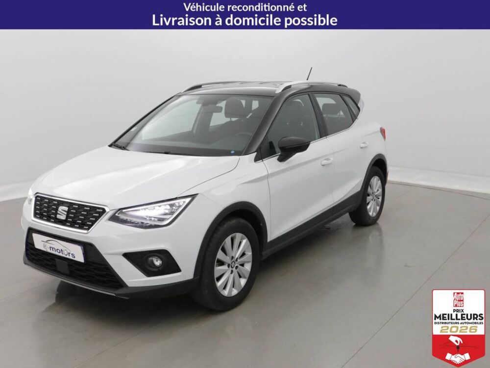 Arona EcoTSI 95 Start/Stop BVM5 Xcellence 2021 occasion 10150 Lavau