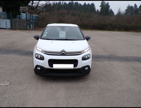 Citroen c3 Citro&euml;n  III BHDI 100 FEEL BVM