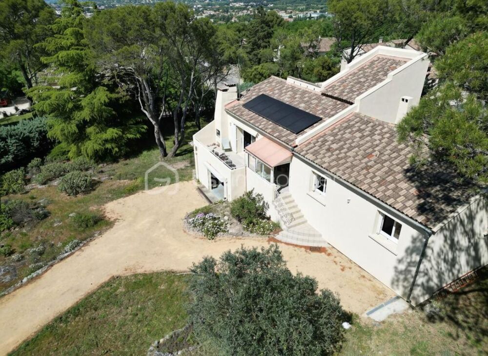 Vente Maison Maison Familiale 6 Pièces avec Vue Exceptionnelle Bollene