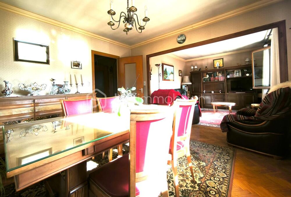Vente Maison MAISON DE 200m2 AVEC TERRAIN DE 863m2 Marnaz