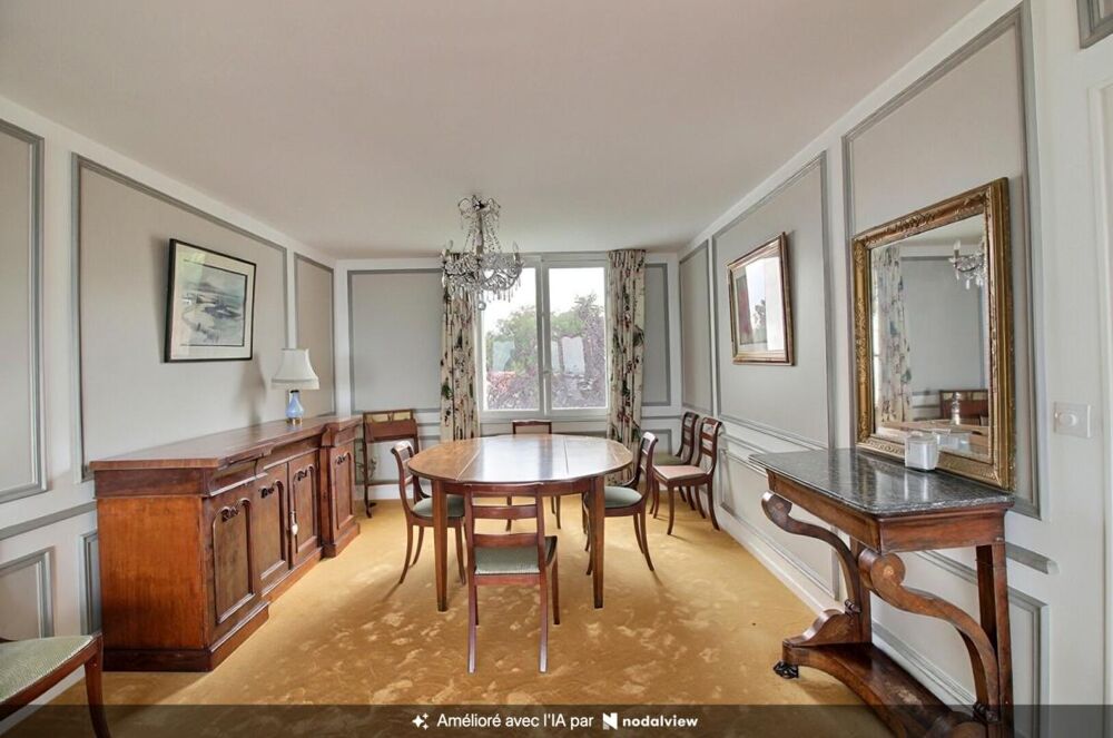 Appartement Le Havre 5 pièce(s) 90 m2