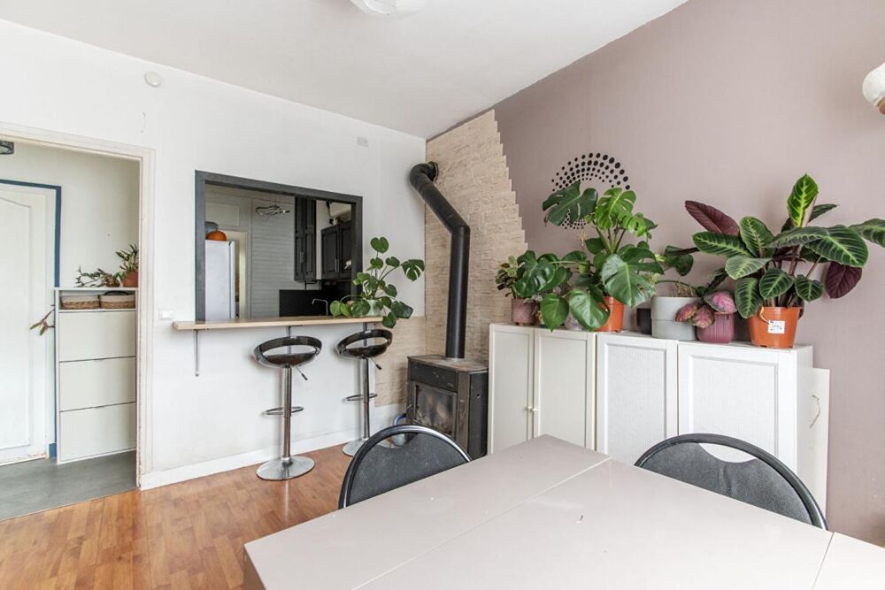 Vente Maison Maison Bretigny Sur Orge 4 pièce(s) 65.10 m2 -  au sol 81.68 m² Bretigny sur orge