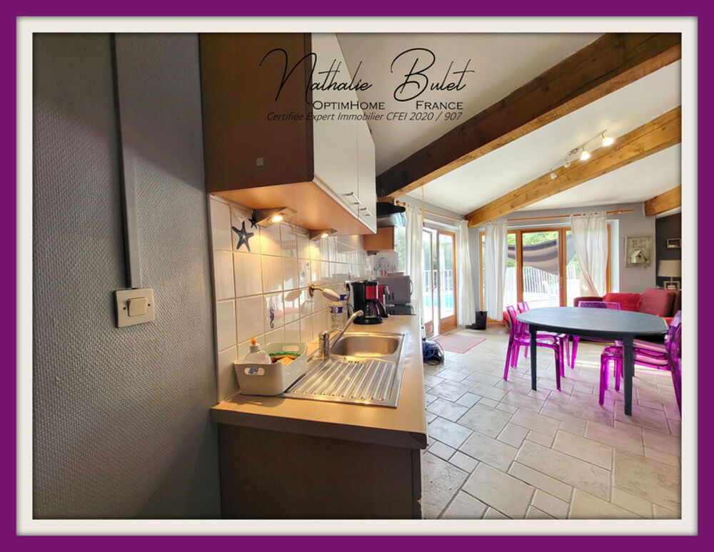 Vente Maison A vendre 10 min de St Chinian, maison de campagne Ferrieres poussarou