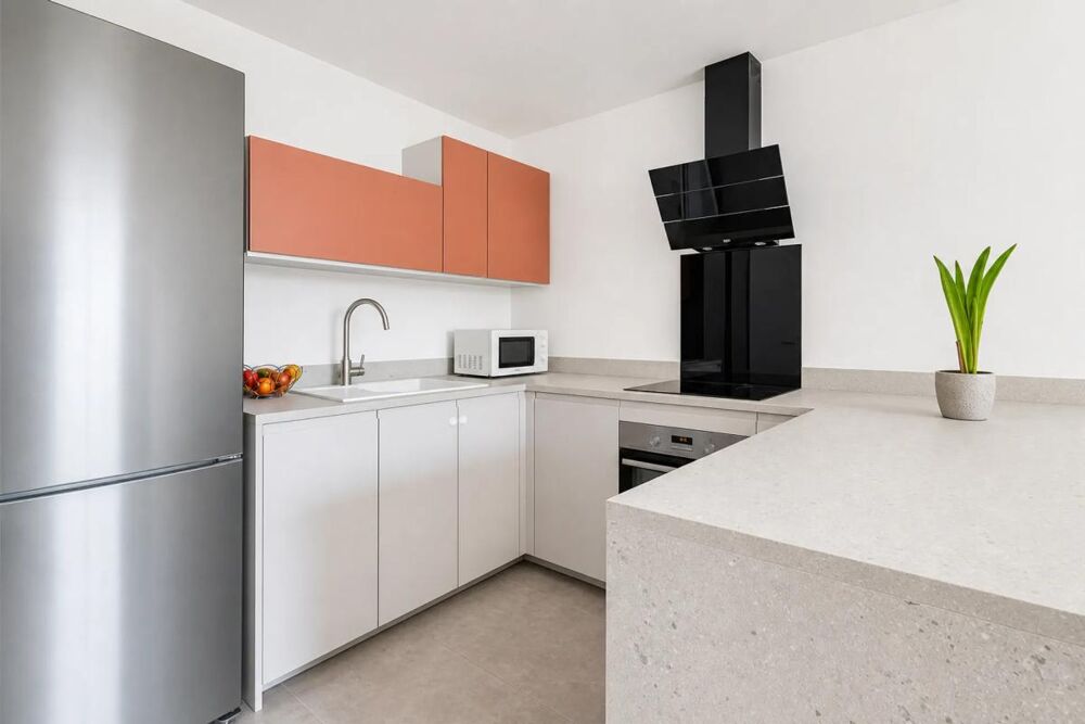 Investissement locatif : 3 pièces à Montmagny