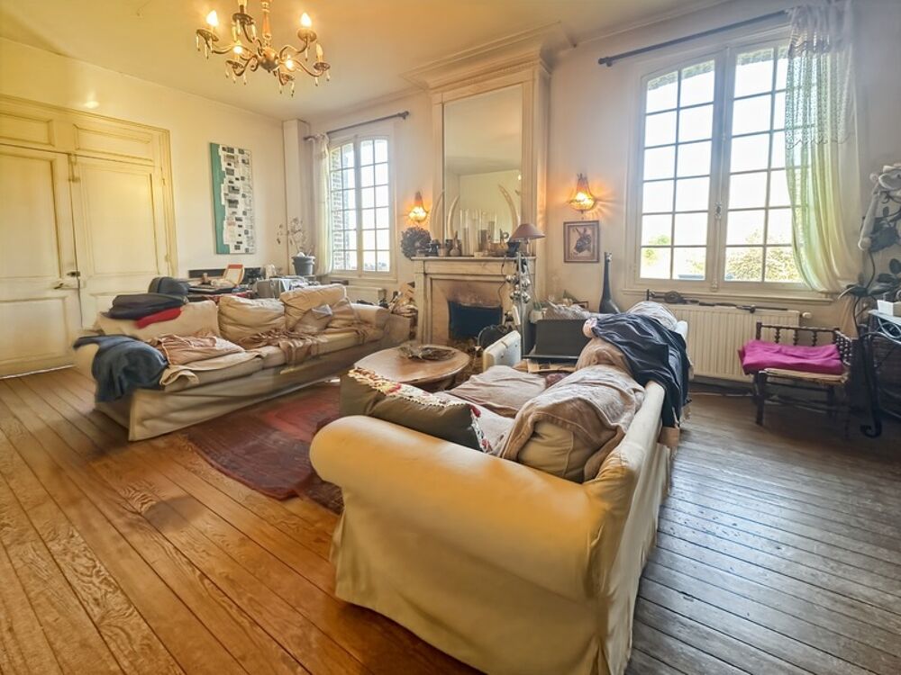 � vendre  Maison Saint-Gatien-des-Bois (14130)