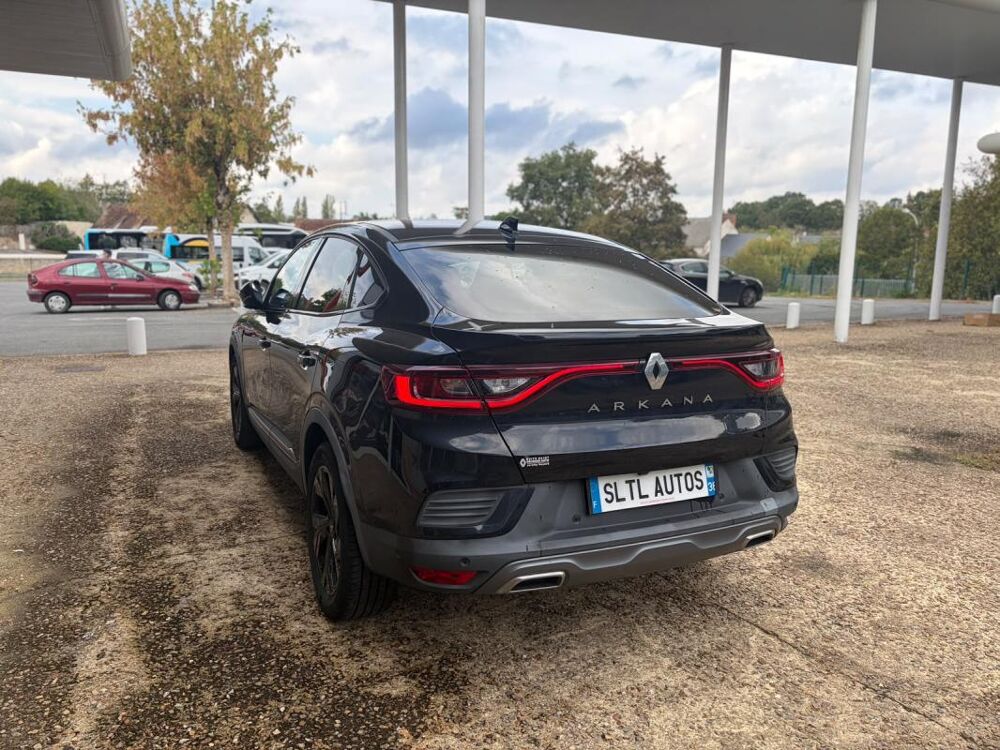 Arkana RS Line Mild Hybrid 1.3 TCe 158Ch - Garantie / Reprise possi 2022 occasion 36300 Le Blanc
