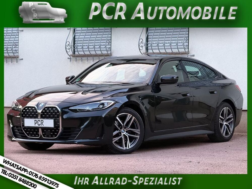 S&eacute;rie 4 Gran Coup&eacute; xDrive M Sport – Shadow Line 2023 occasion 33000 Bordeaux
