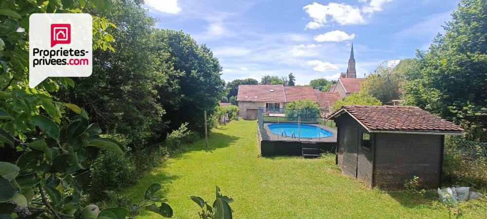 Vente Maison Maison 7 chambres 184 m2 avec piscine Hautevelle