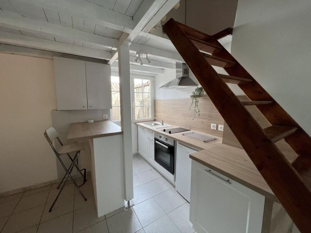 Location Appartement Appartement de 30m2 à louer sur Nîmes Nimes