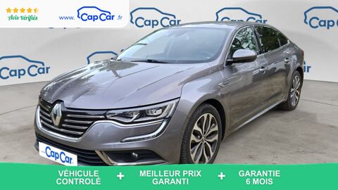 Renault Talisman 1.6 DCi Energy 130 Intens - Automatique 2017 occasion Toulon 83000
