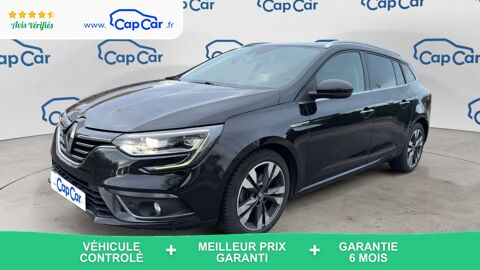 Renault Mégane IV 1.5 Blue dCi 115 EDC Business Intens - Automatique 2020 occasion Freneuse 78840