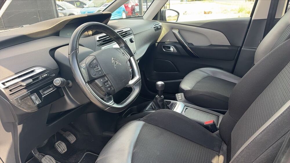 C4 Picasso 1.6 BlueHDi 120 Exclusive 2015 occasion 76230 Isneauville