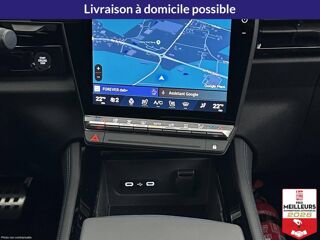 Rafale E-Tech full hybrid 200ch esprit Alpine 2026 occasion 10150 Lavau