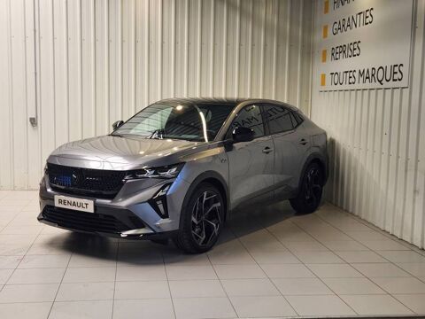 Renault Rafale hyper hybrid E-Tech 4x4 300 atelier Alpine 2025 occasion Morlaix 29600