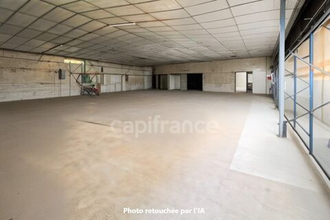 A vendre Dpt (71) &agrave; Saint-L&eacute;ger-Sur-Dheune Entrep&ocirc;t Local commercial professionnel de 400 m&sup2; 169000 71510 Saint leger sur dheune
