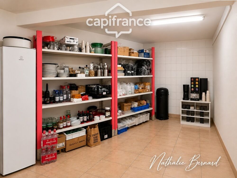 Vente Immeuble À VENDRE IMMEUBLE MIXTE AVEC REVENUS LOCATIFS EN PLACE (47) Villeneuve sur lot