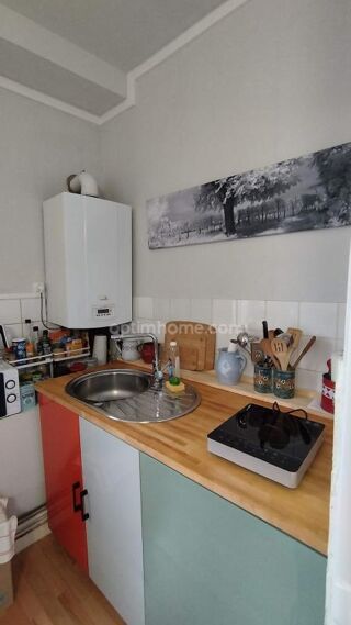  Appartement à vendre 2 pièces 45 m²