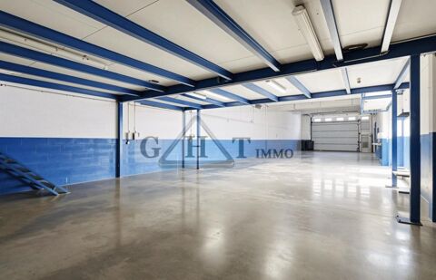   Local d'activités 500m2 à louer Montreuil 