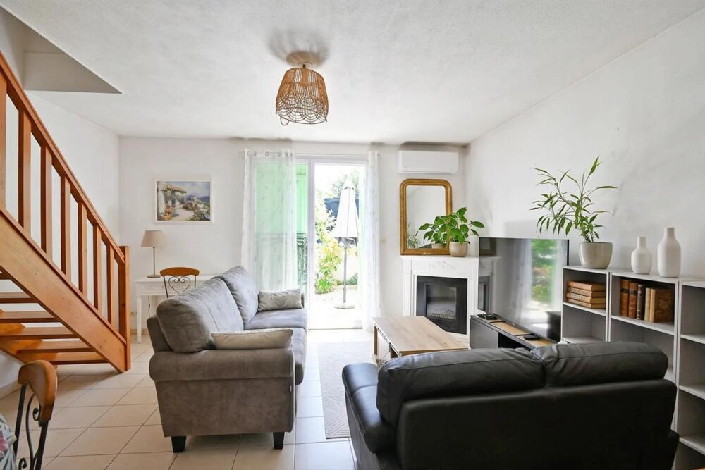 VENDU LOUÉ - Maison 4 pièces 70 m² Morières-lès-Avignon