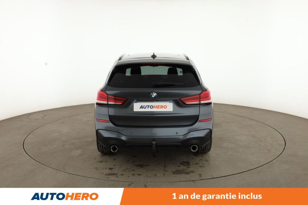 X1 xDrive20d M Sport BVA8 190 ch 2020 occasion 92130 Issy-les-Moulineaux