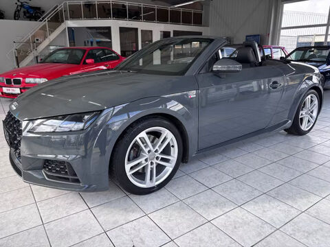 Annonce voiture Audi TT 28050 €