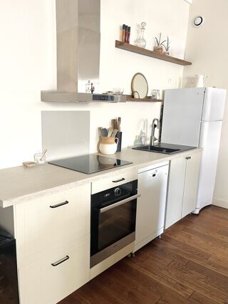  Appartement à vendre 2 pièces 54 m²