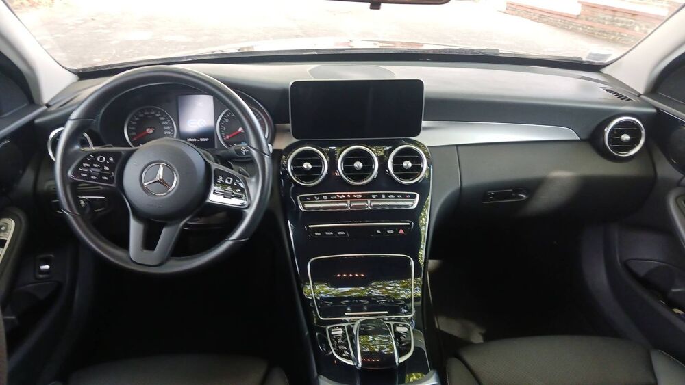 Classe C IV 300 e 9G-Tronic Avantgarde Line 2020 occasion 31530 Thil