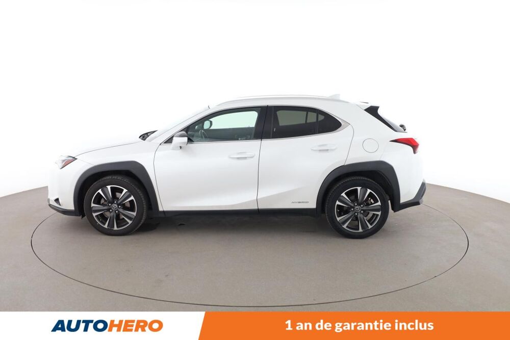 UX 250h 2WD 184 ch 2019 occasion 92130 Issy-les-Moulineaux