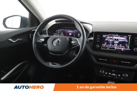 Fabia 1.0 TSI Style 110 ch 2022 occasion 92130 Issy-les-Moulineaux