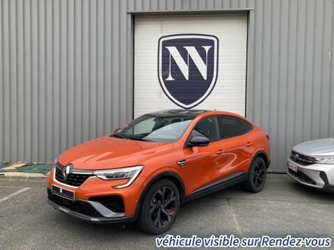 Renault Arkana R.S line 1.3 TCE 140 CH EDC - 1&egrave;re MAIN ENTRETIEN CONSTRUCTE 2021 occasion Carpiquet 14650