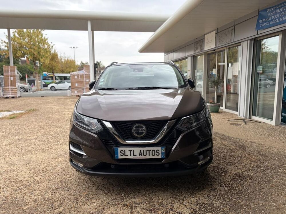 Qashqai 1.5 dCi 115Ch - Garantie 6 Mois / Reprise possible 2019 occasion 36300 Le Blanc