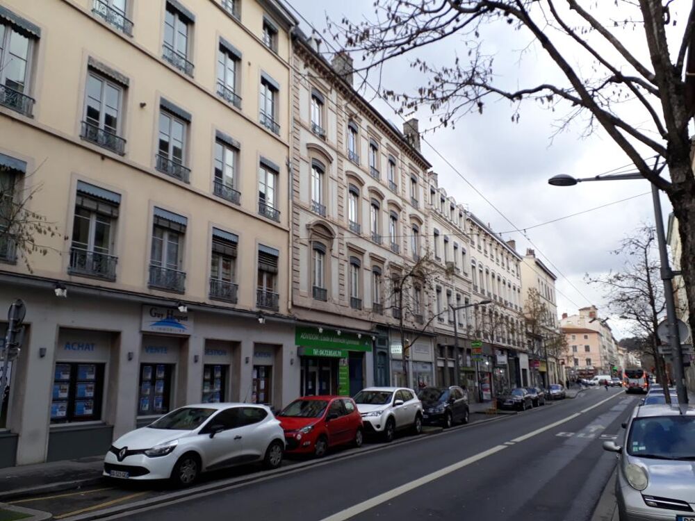 Location Appartement T2  - LYON 9 Lyon 9