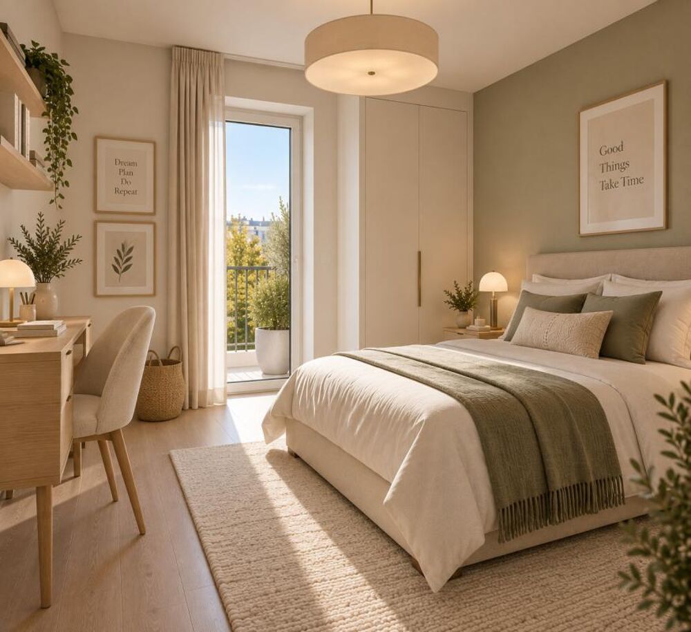 Vente Appartement APPARTEMENT 5 PIECES D'EXCEPTION AVEC TERRASSE PANORAMIQUE 2 PARKING + CAVE Saint cloud