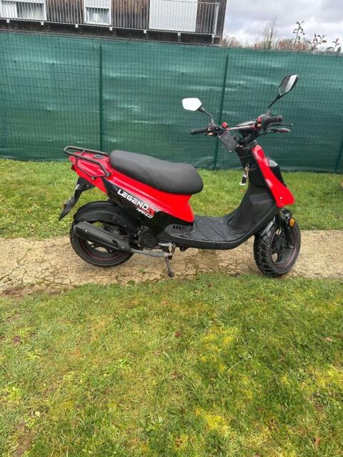 Scooter PEUGEOT 2023 occasion Limoges 87100