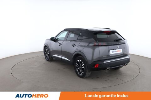 2008 1.2 PureTech GT Line EAT8 131 ch 2020 occasion 92130 Issy-les-Moulineaux
