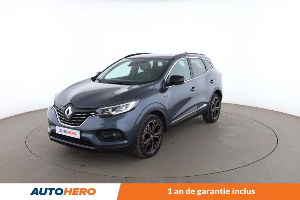 Kadjar 1.3 TCe Black Edition EDC 140 ch 2021 occasion 92130 Issy-les-Moulineaux